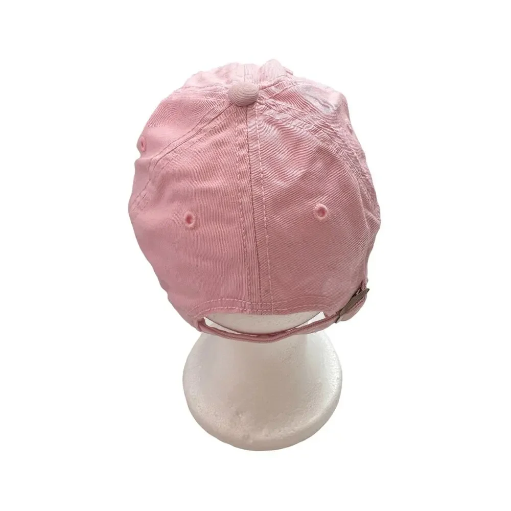 San Francisco Giants MLB Kids Baseball Cap Pink Blue Metallic Adjustable Youth